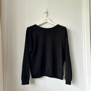 Jungmaven Bonfire Raglan Sweatshirt